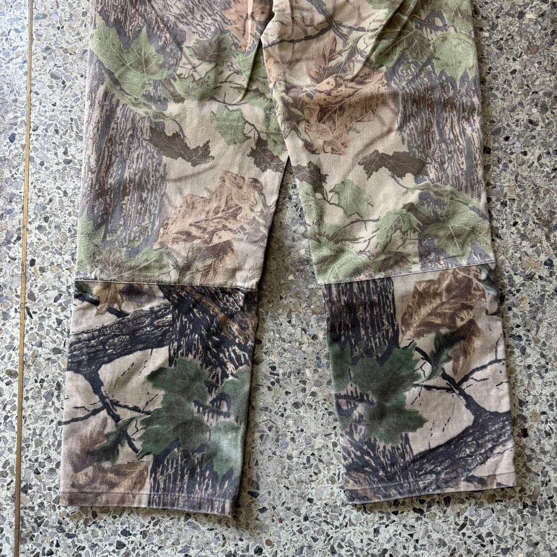 [34] 리얼트리 패턴 코튼 팬츠 상품이미지6