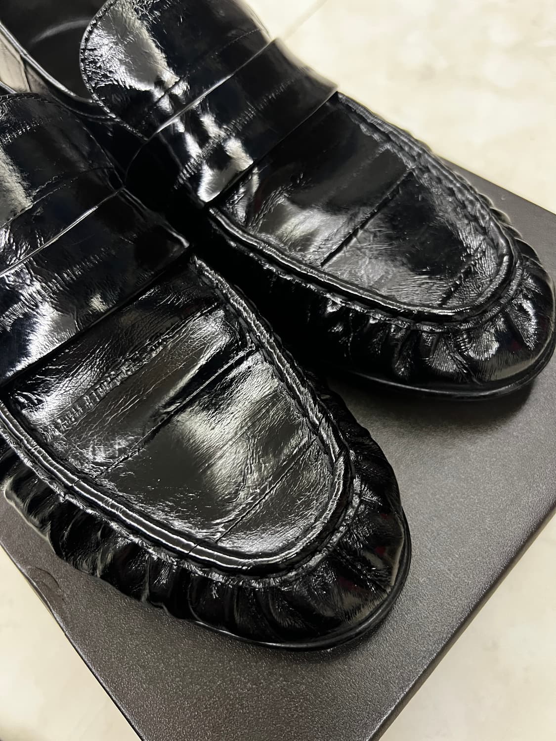 더로우 일스킨 소프트 로퍼 42 상품이미지2