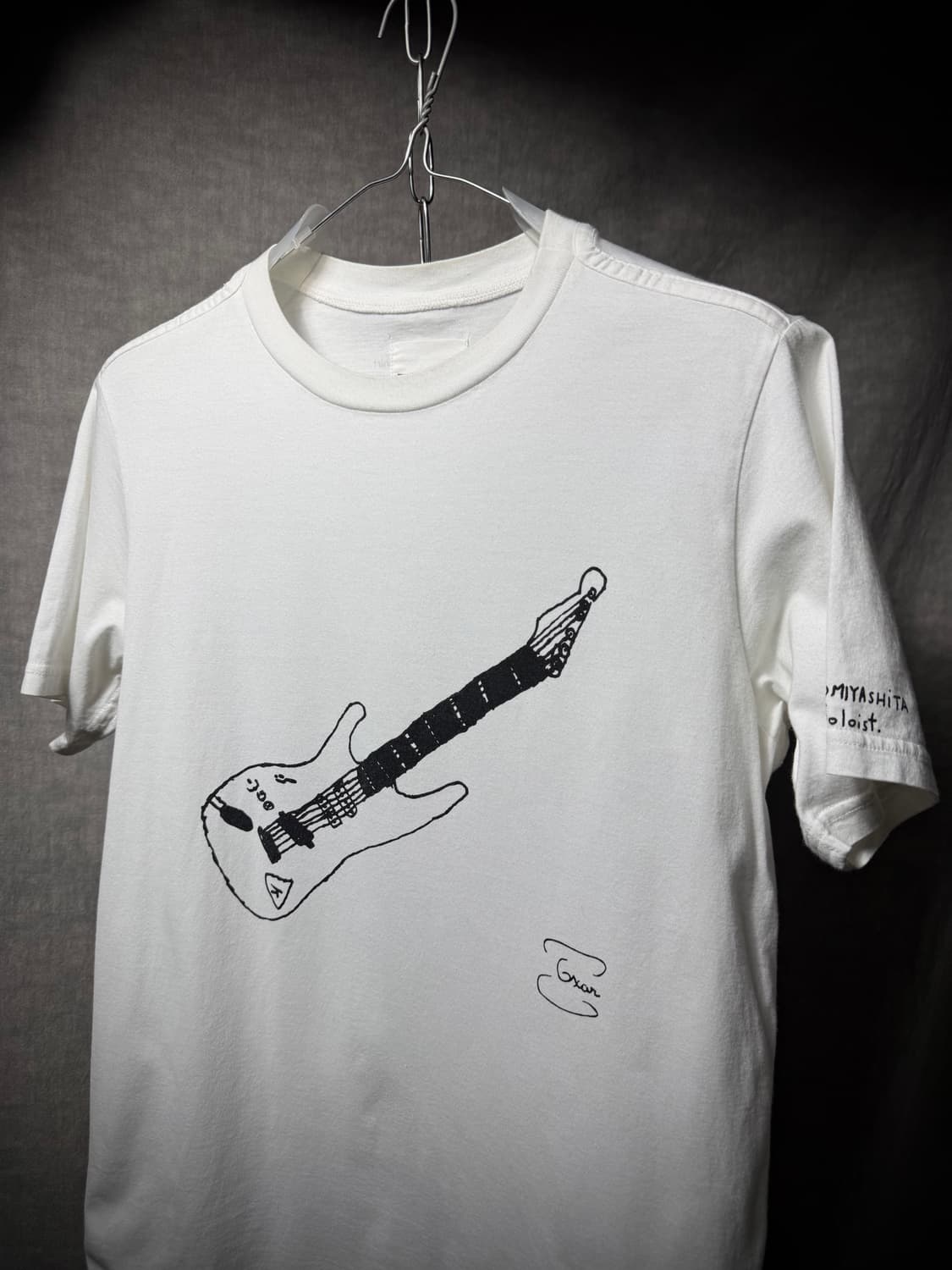 The Soloist Charles Peterson Tee  상품이미지2