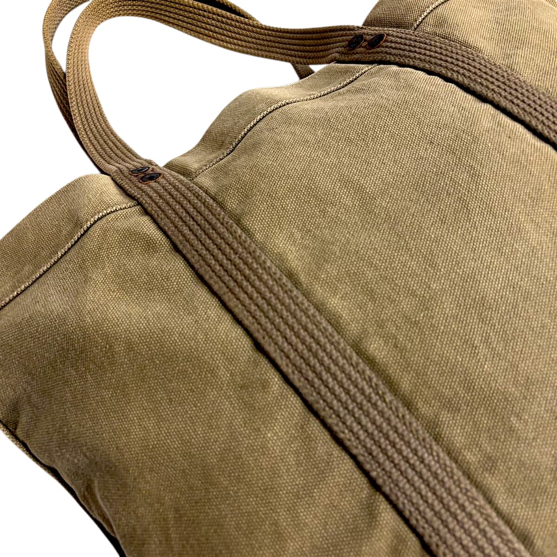 랄프로렌 폴로 캔버스 빈티지가공 토트백 더블알엘 x 상품이미지7