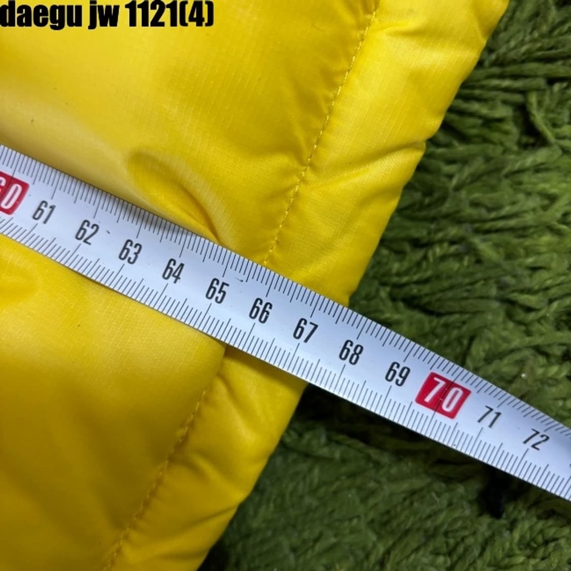 노스페이스 눕시 패딩 상품이미지8