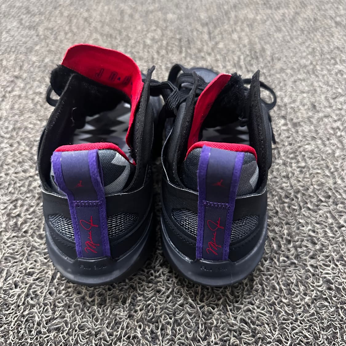 조던 37 RF 랩터스 농구화 운동화 240 상품이미지5