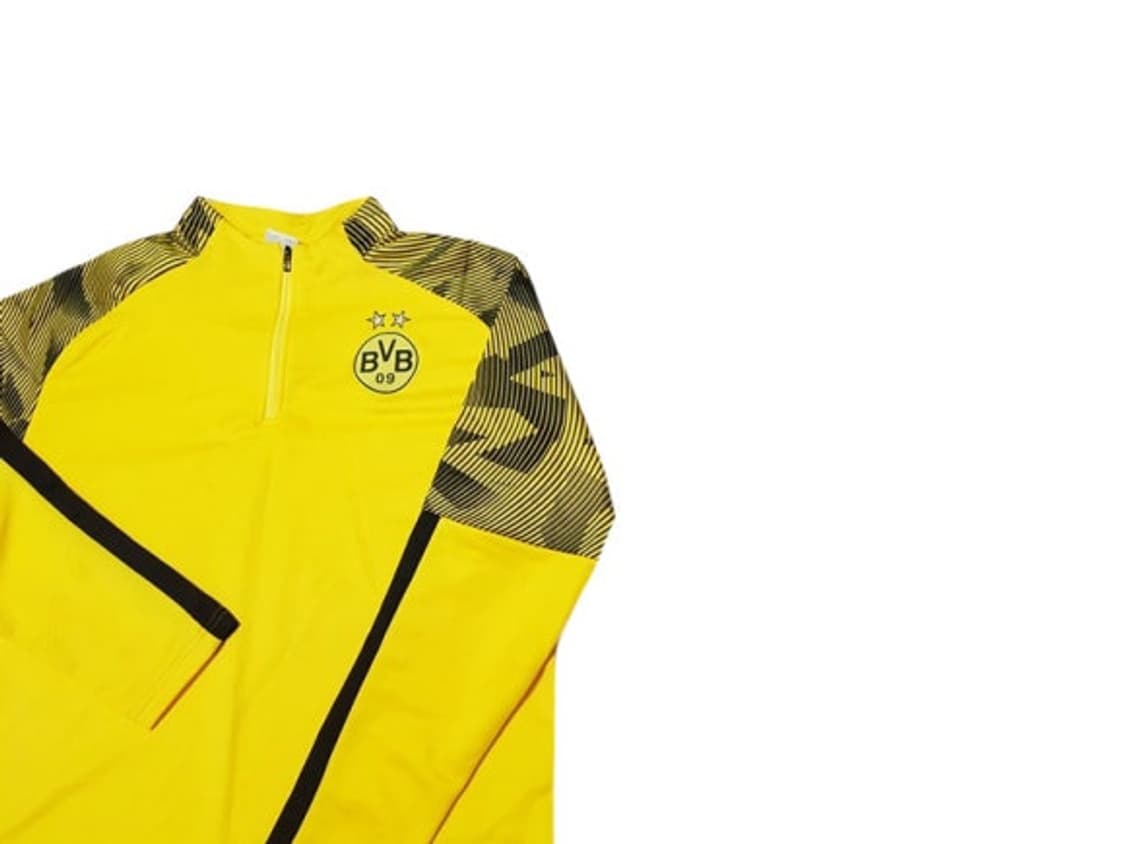 도르트문트 스트릿 긴팔 트레이닝 탑 상품이미지2