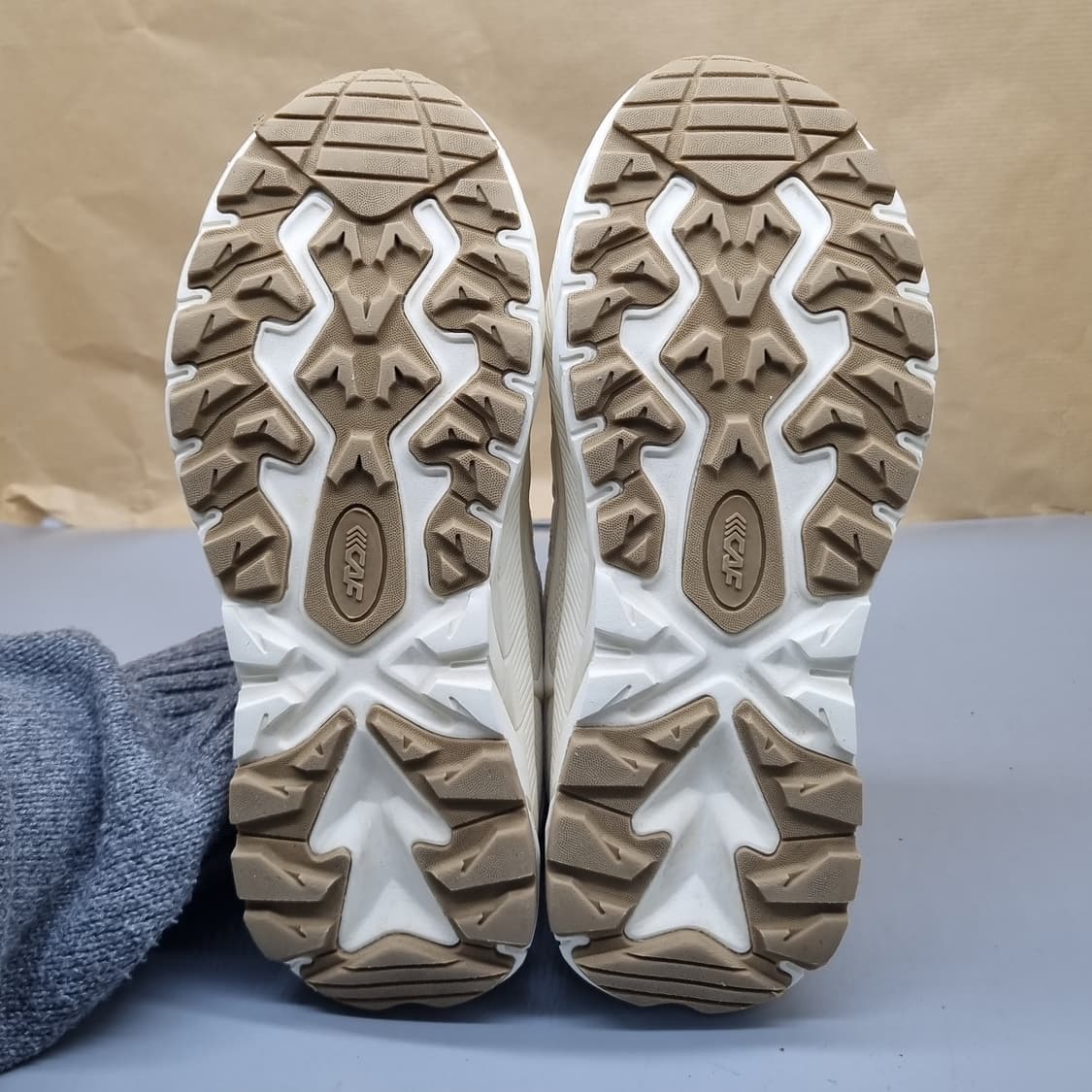 르까프 퍼안감 여성 트레킹화 235 상품이미지3