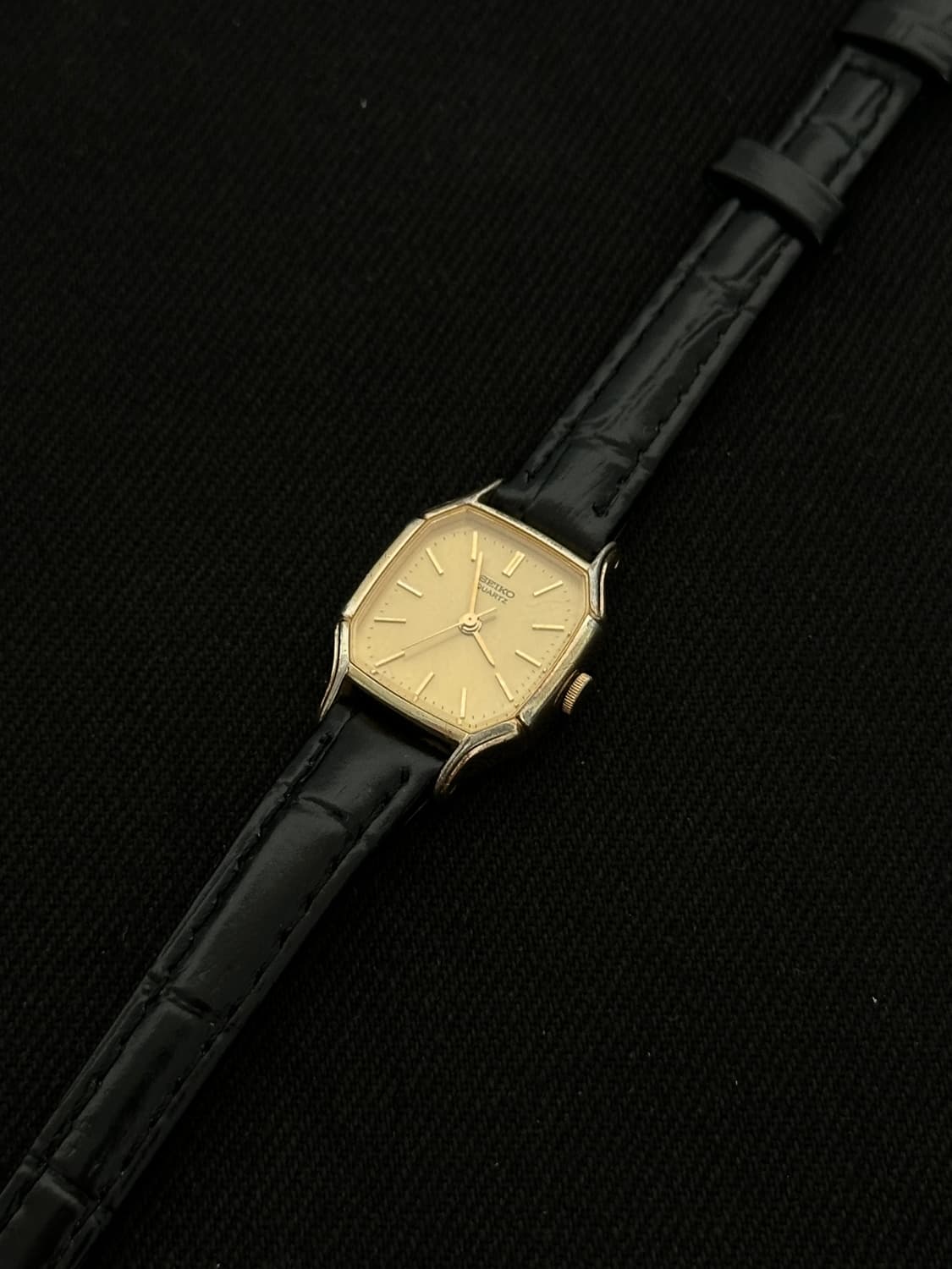 Seiko Vintage 세이코 빈티지 쿼츠 시계 상품이미지1