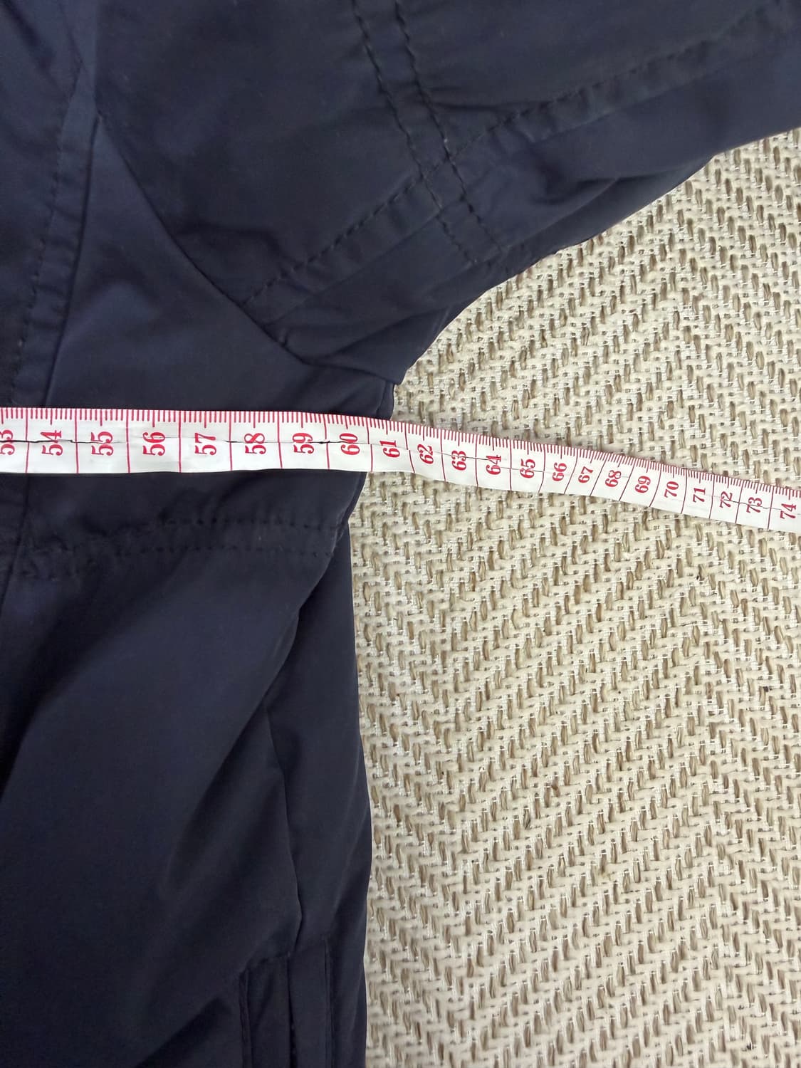 정품) 휴고보스 남성 후드퍼 패딩 50(XL) 상품이미지9