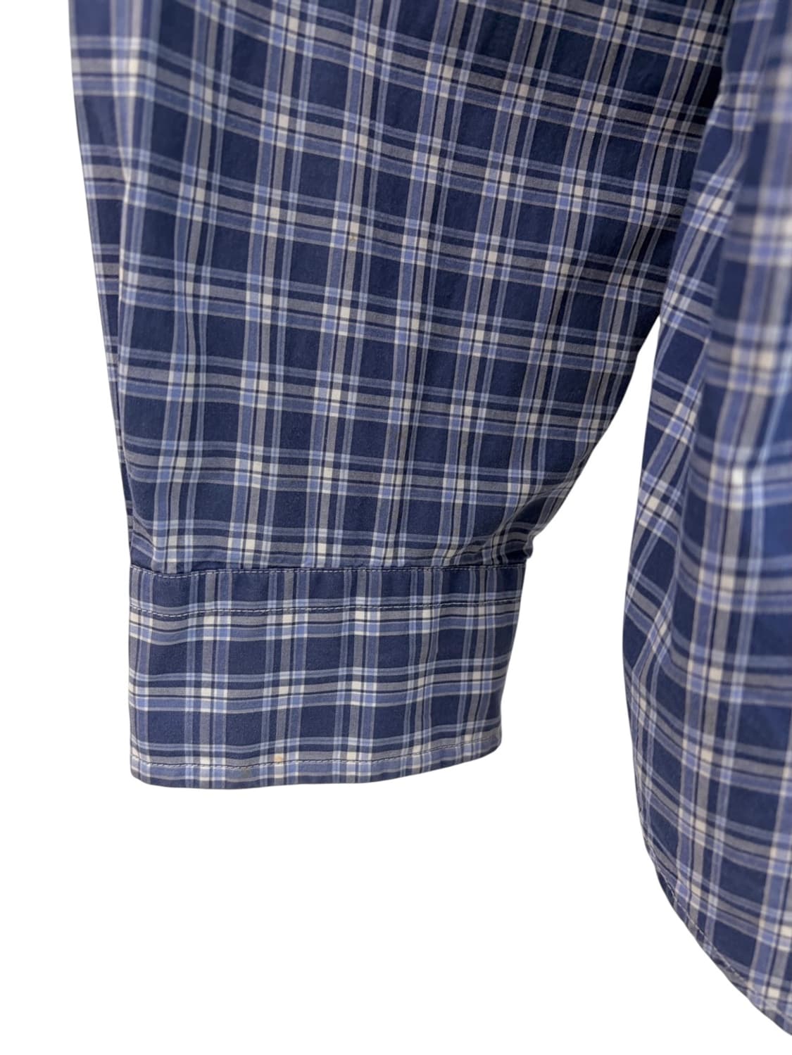 폴로 체크 셔츠 (L)  상품이미지5