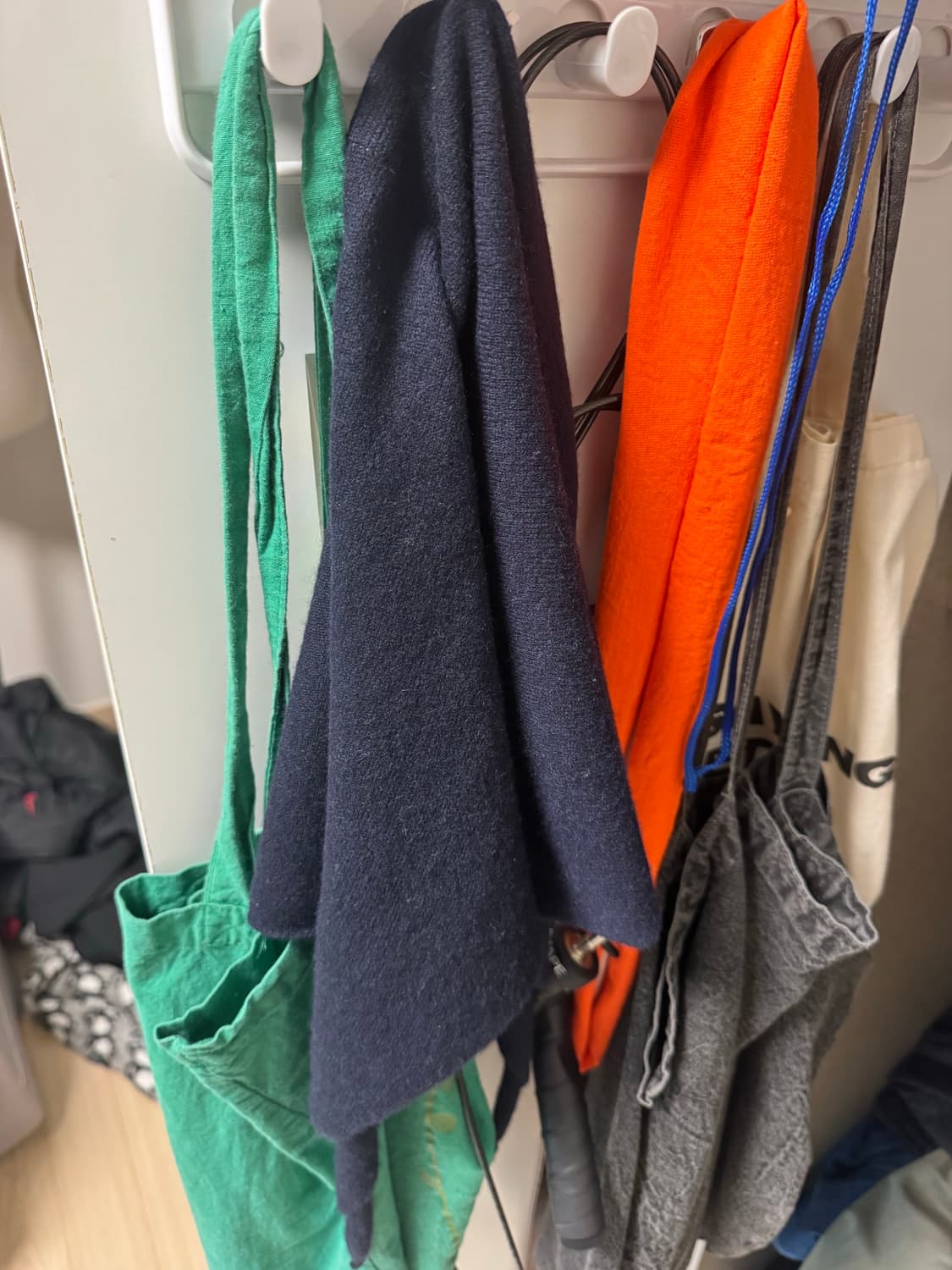 Extreme Cashmere X n35 Bandana navy 상품이미지2