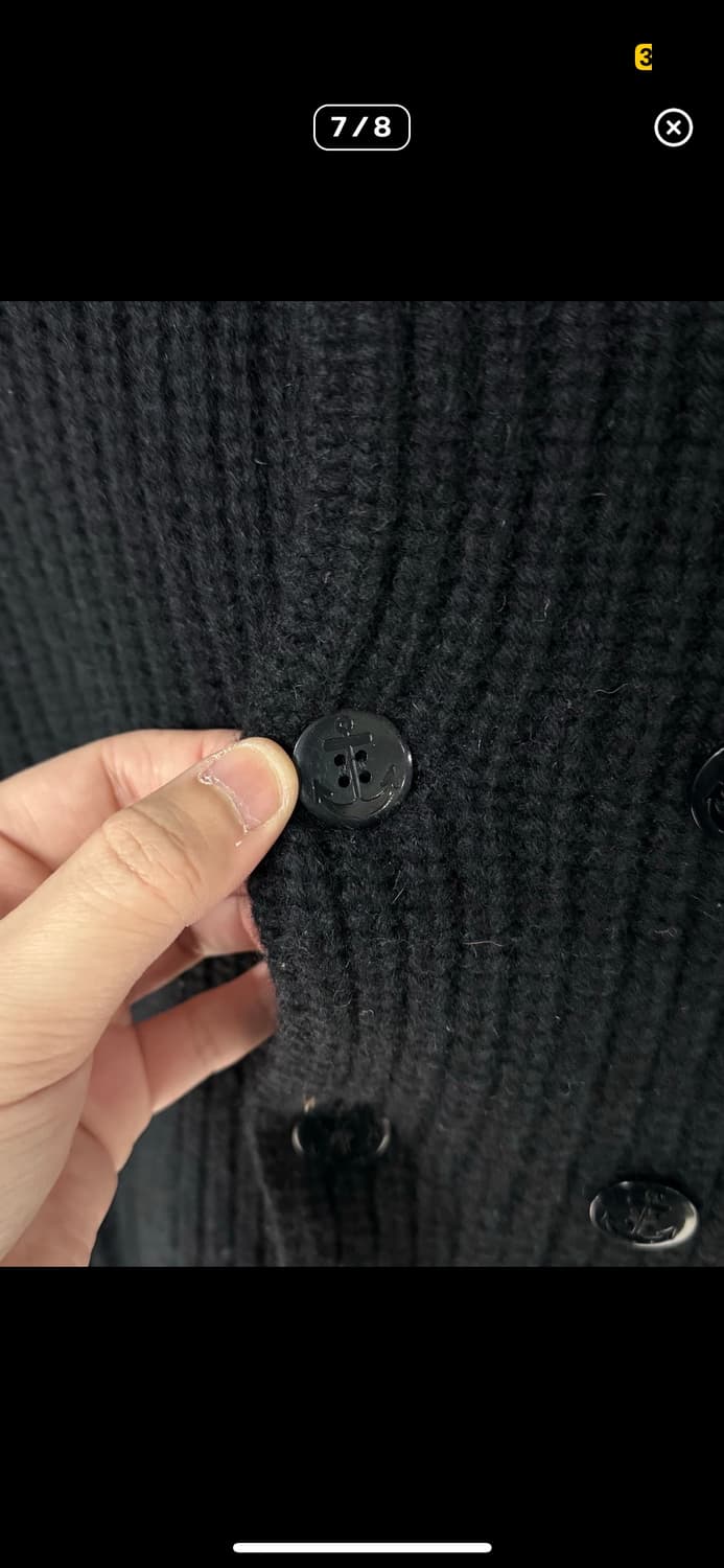 Olive des Olive 더블 니트 가디건 상품이미지6