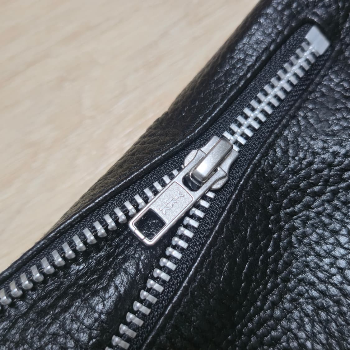 L) 비바스튜디오 가죽 라이더 자켓 상품이미지7