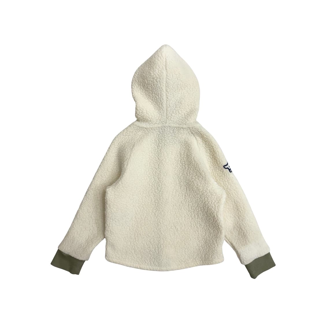 파타고니아 키즈 레트로 파일 후리스 플리스 후드집업 자켓 5T (5Y) 상품이미지2