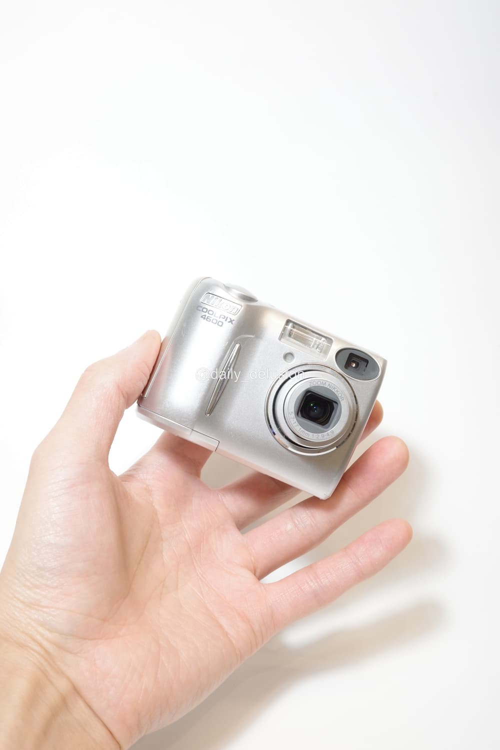 니콘 쿨픽스 4600 상품이미지3