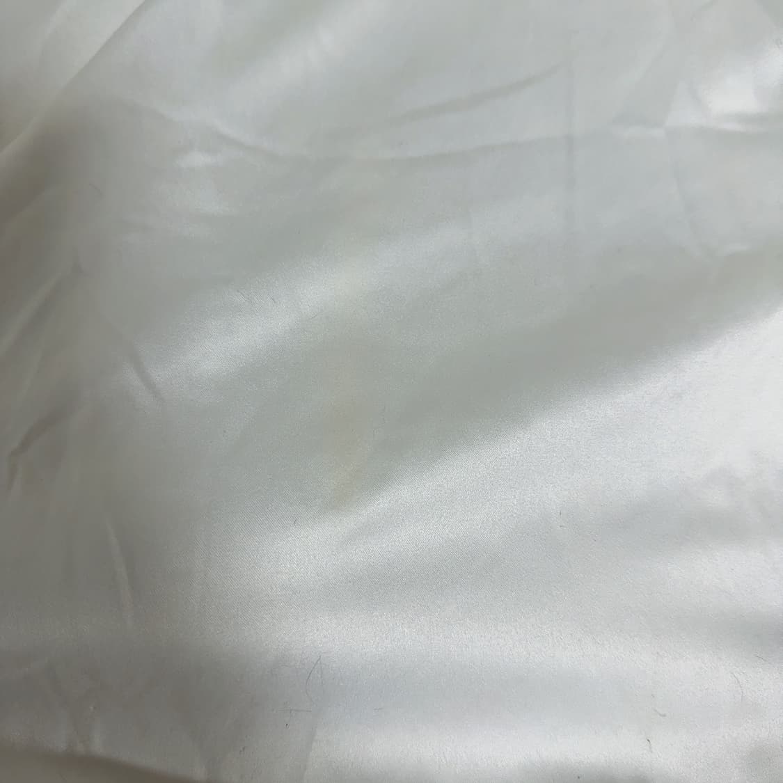 빈티지 이타리아 디자인너 트위드 라쿤퍼 자켓 상품이미지6