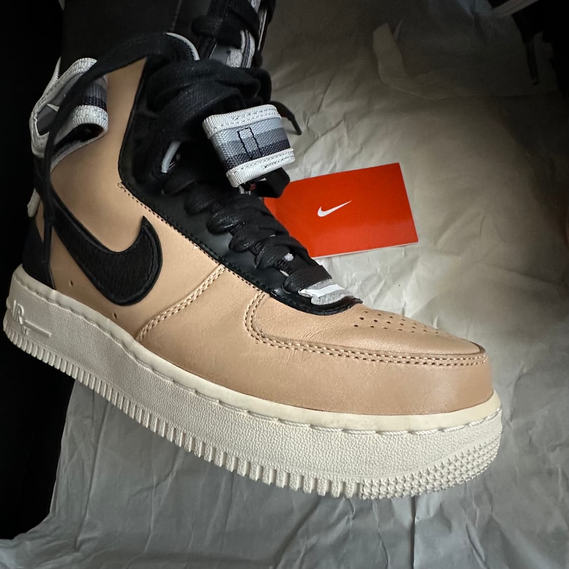 나이키 에어포스 티시 부츠 230 상품이미지4