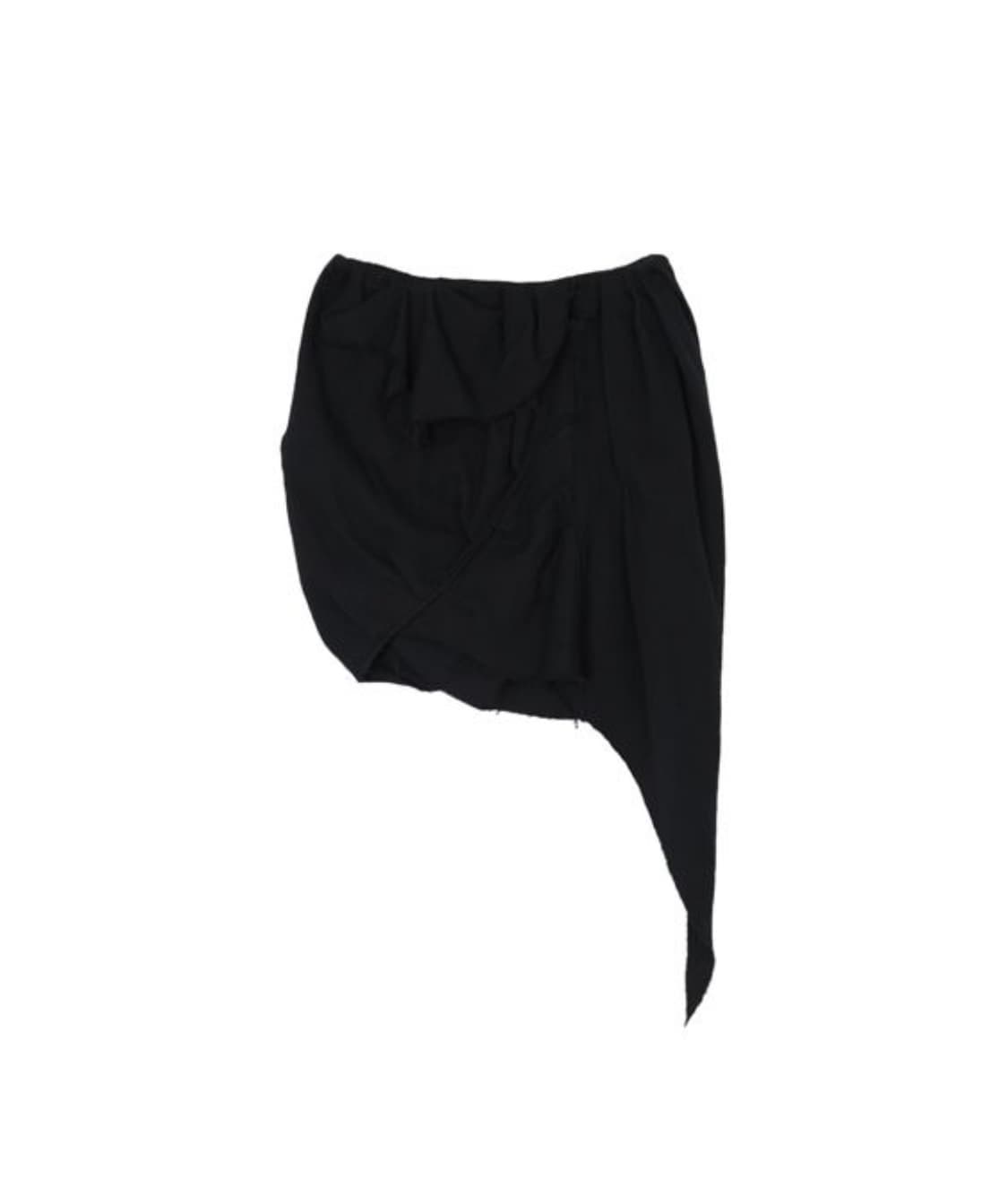 하르테올뎀 로우컷 벌룬 스커트 Rawcut Ballon Skirt 상품이미지4