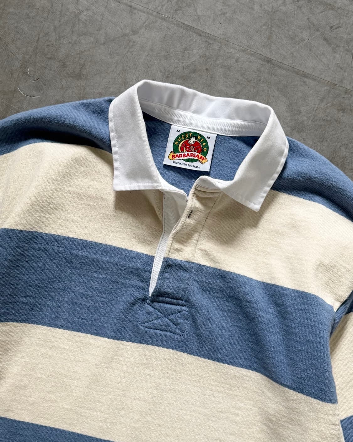 Barbarian 바바리안 럭비 셔츠 상품이미지3