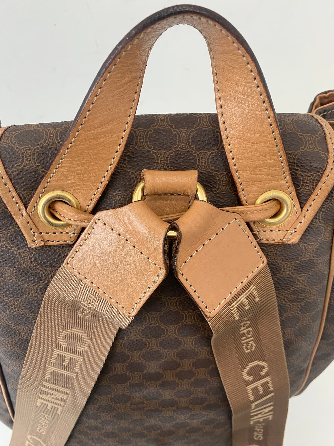 셀린느 마카담 백팩 상품이미지7