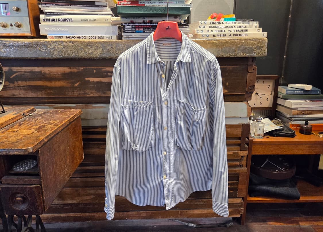 캐피탈 BDU 셔츠 상품이미지1