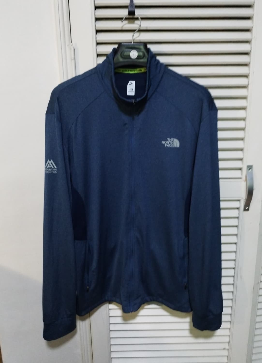 2XL 노스페이스 빅사이즈 집업자켓 등산복 상품이미지1