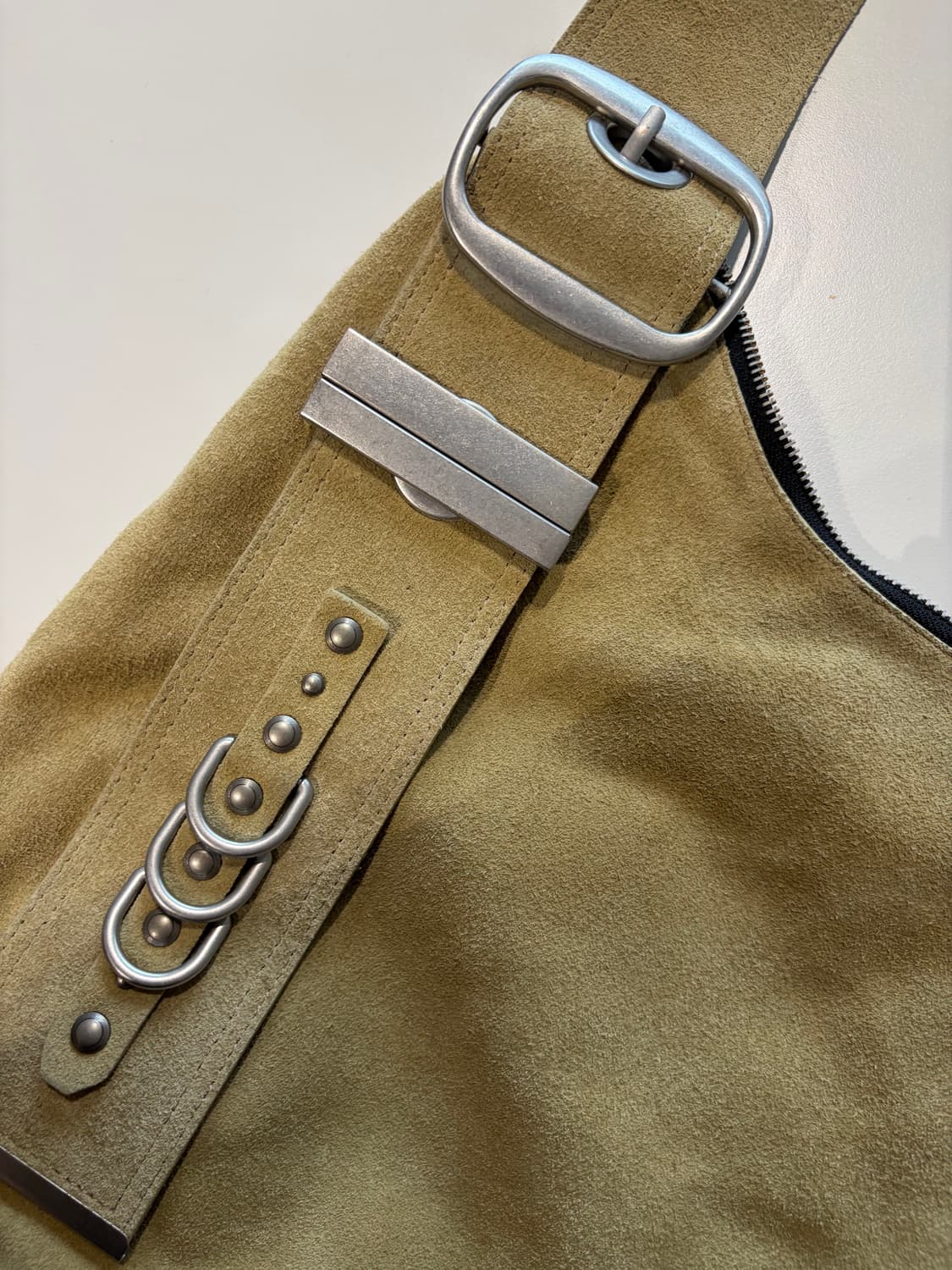 Vacant archive 스웨이드백 상품이미지3