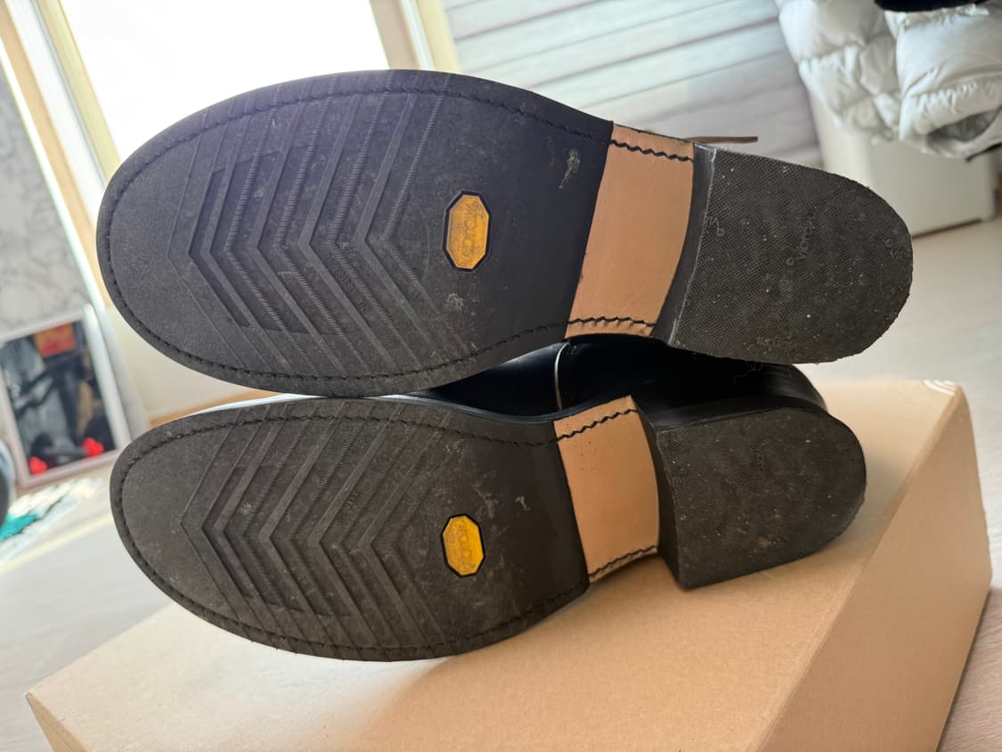 [9.5]어딕트클로즈 엔지니어부츠  상품이미지7