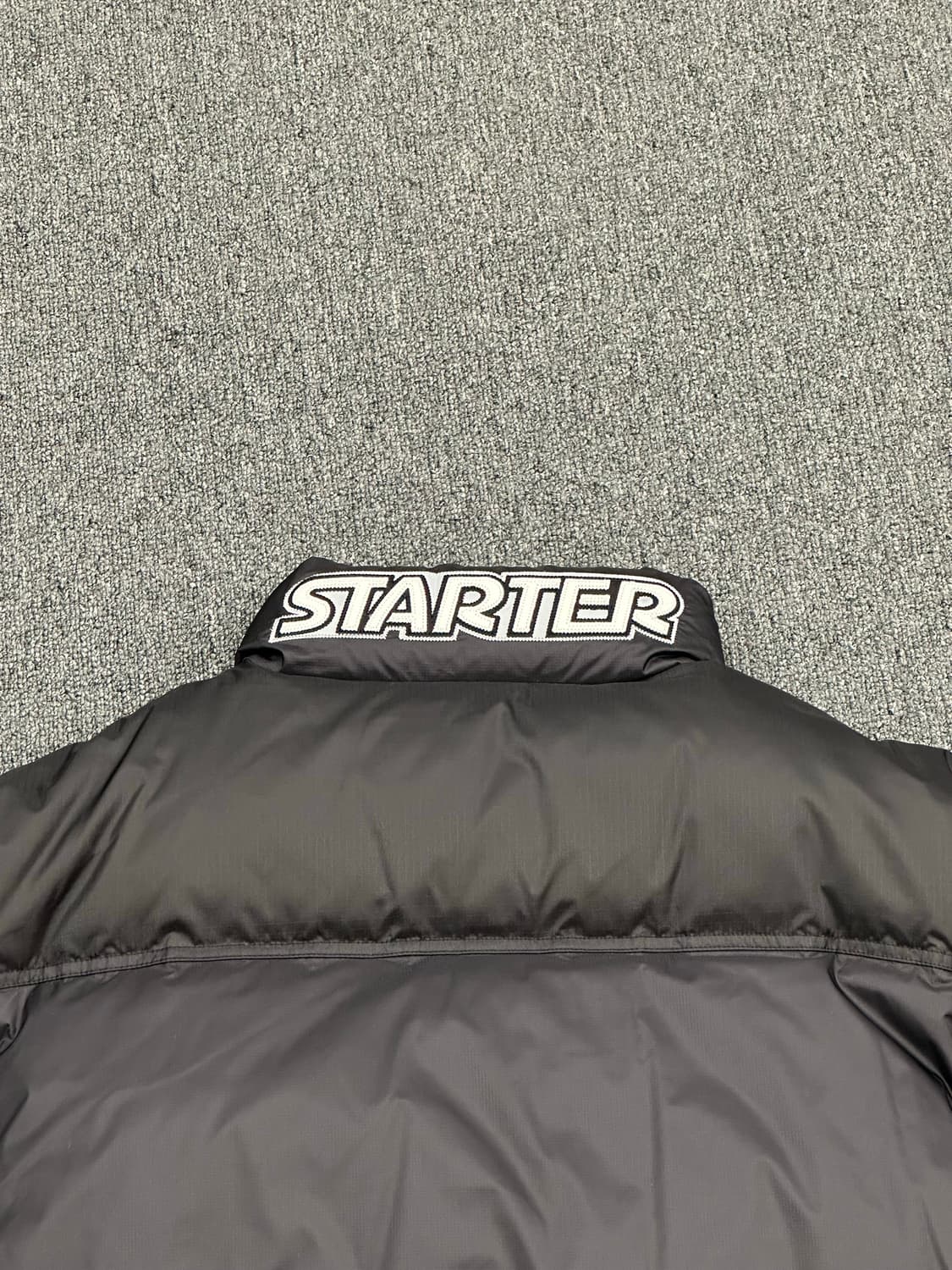 L)스타터 푸퍼 덕다운 패딩점퍼 상품이미지8