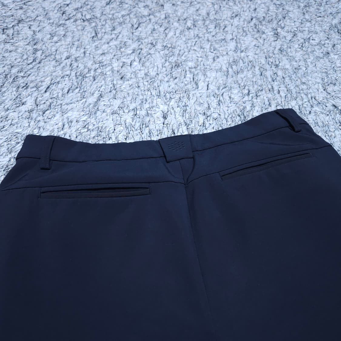 퓨마골프) 36(92) 남자 네이비 기모골프바지 / 왕눈이샵 상품이미지6