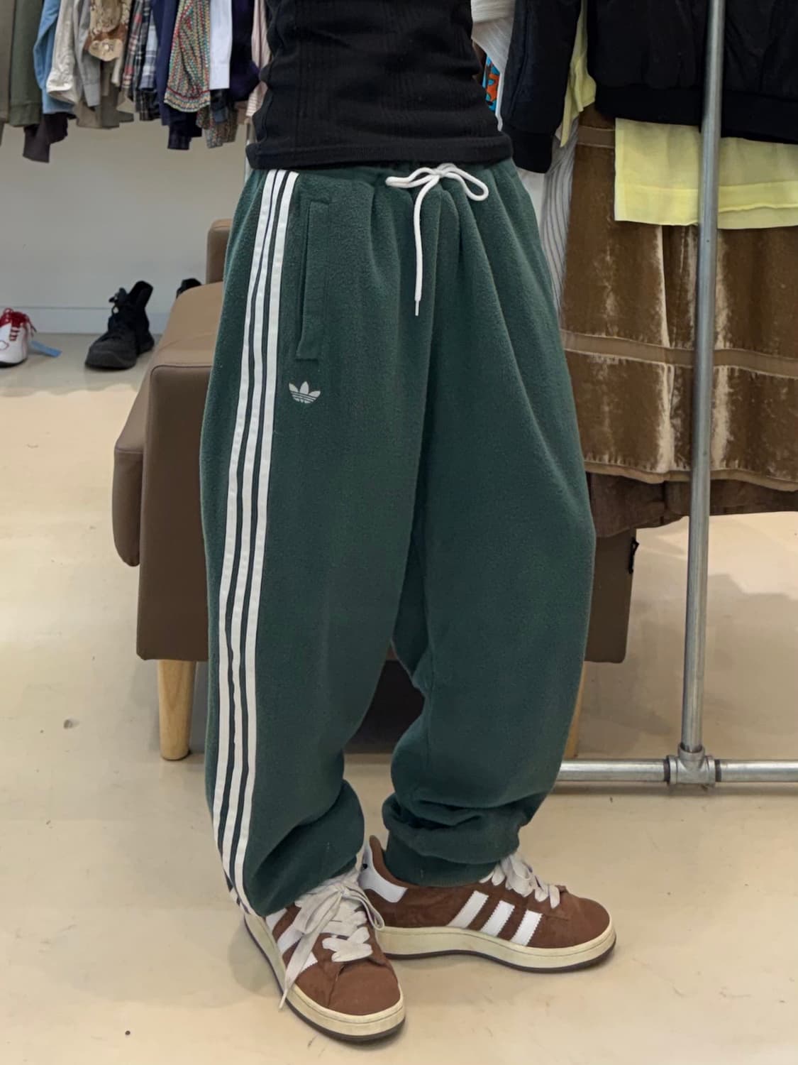 아디다스 부클 트랙팬츠 상품이미지6