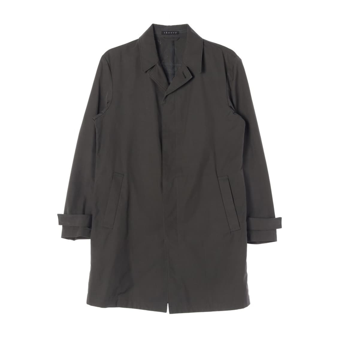 띠어리 맥 트렌치코트 S 상품이미지1