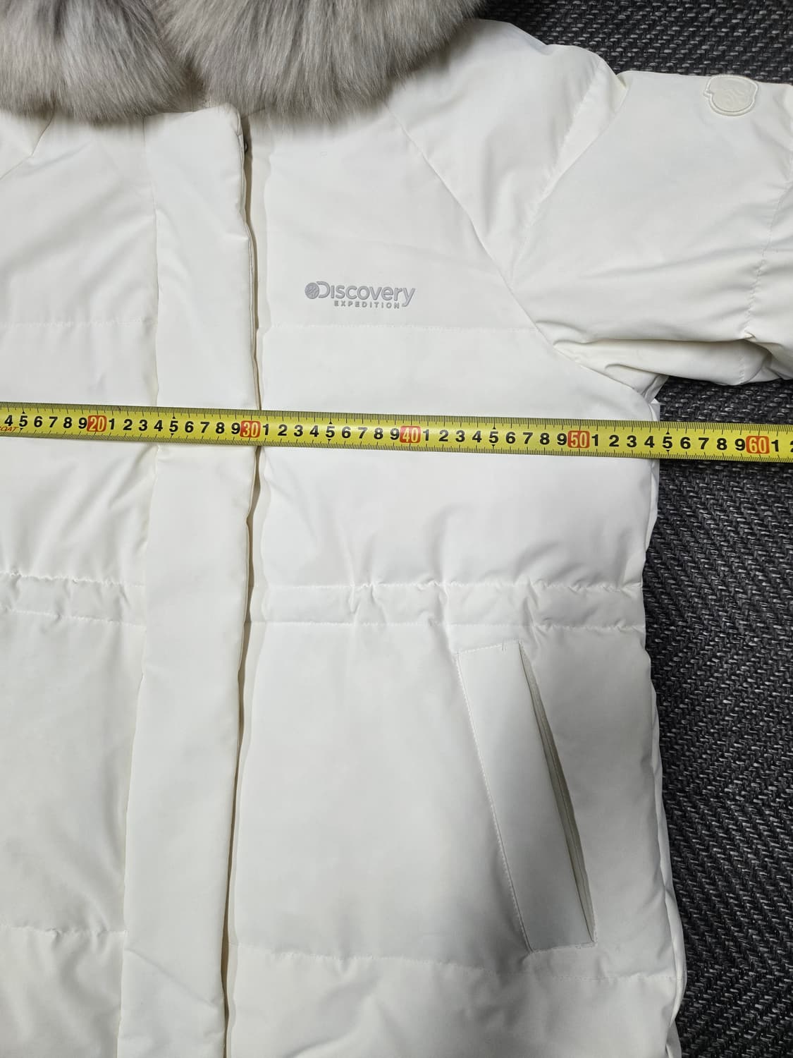 디스커버리 켈리 구스다운 롱패딩 90 상품이미지8