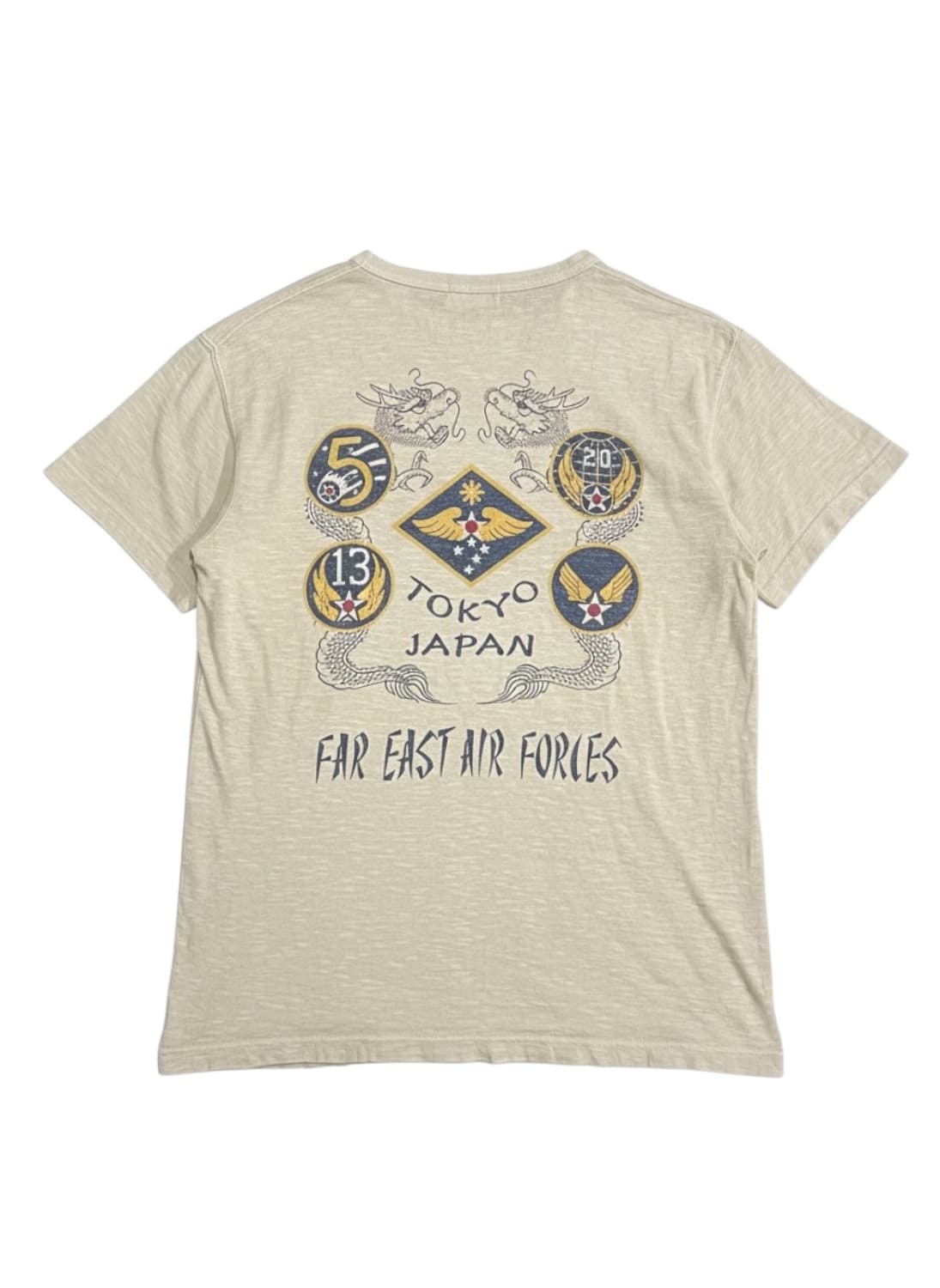 Buzz Rickson's  Far East Air Forces Tee 상품이미지1