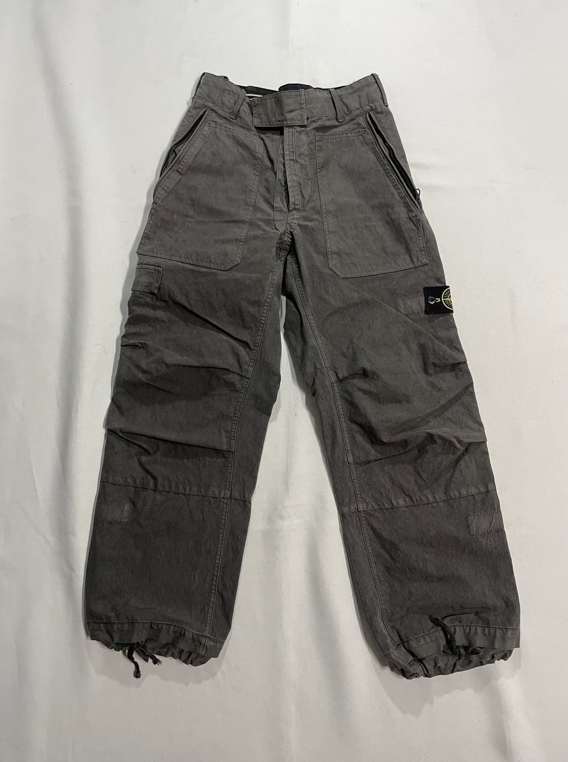 00‘s 스톤아일랜드 아카이브 카고 팬츠 상품이미지3