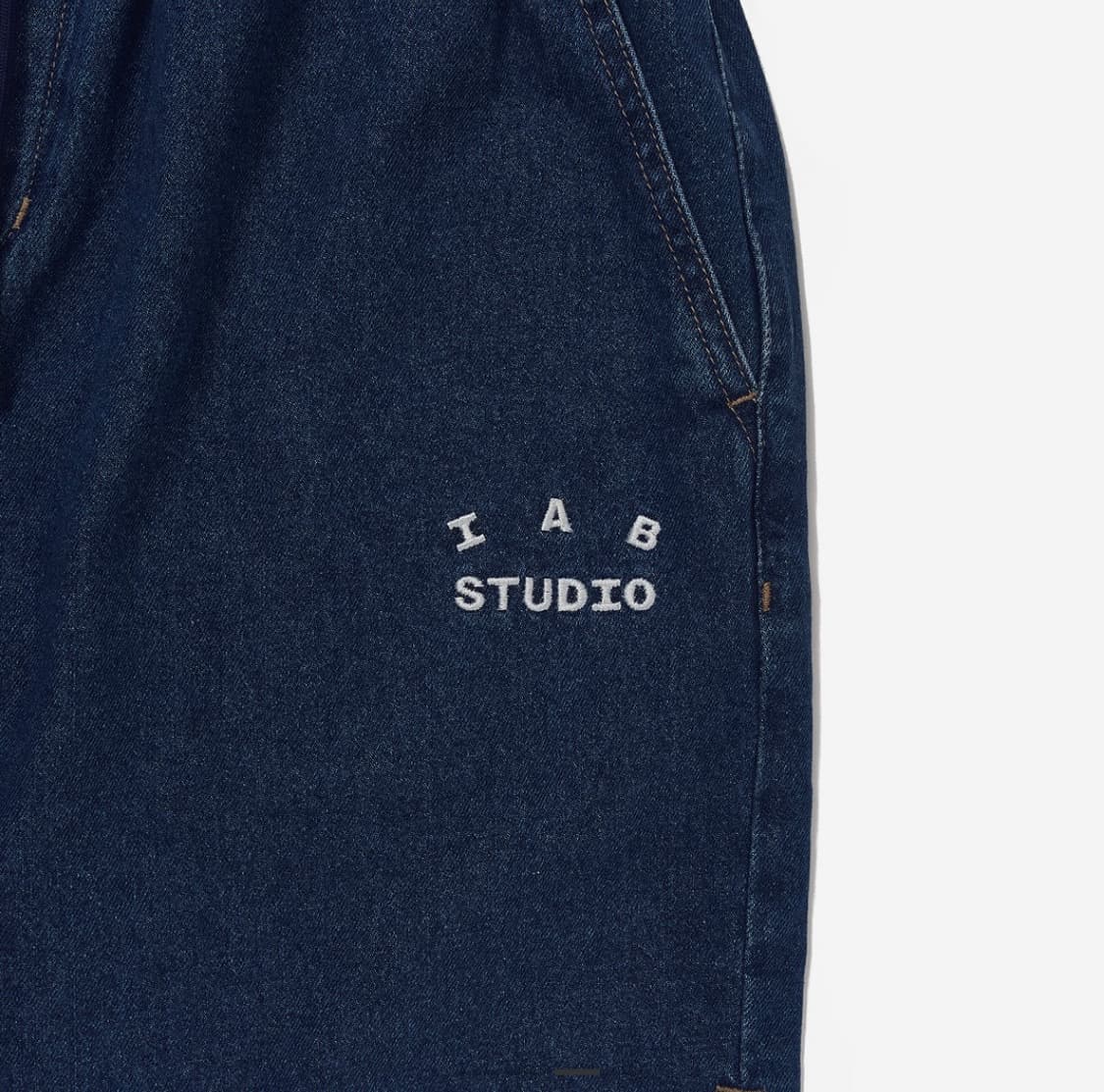 (새상품) 아이앱 스튜디오 데님 팬츠_XL 상품이미지3