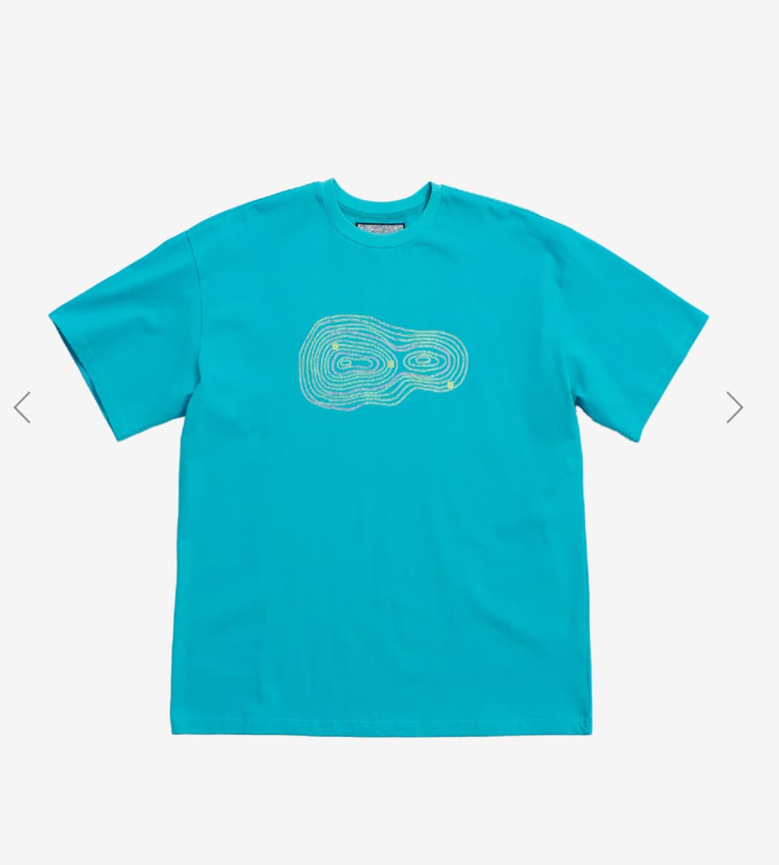 (구해요) 999휴머니티 공존 하프 반팔티 상품이미지1