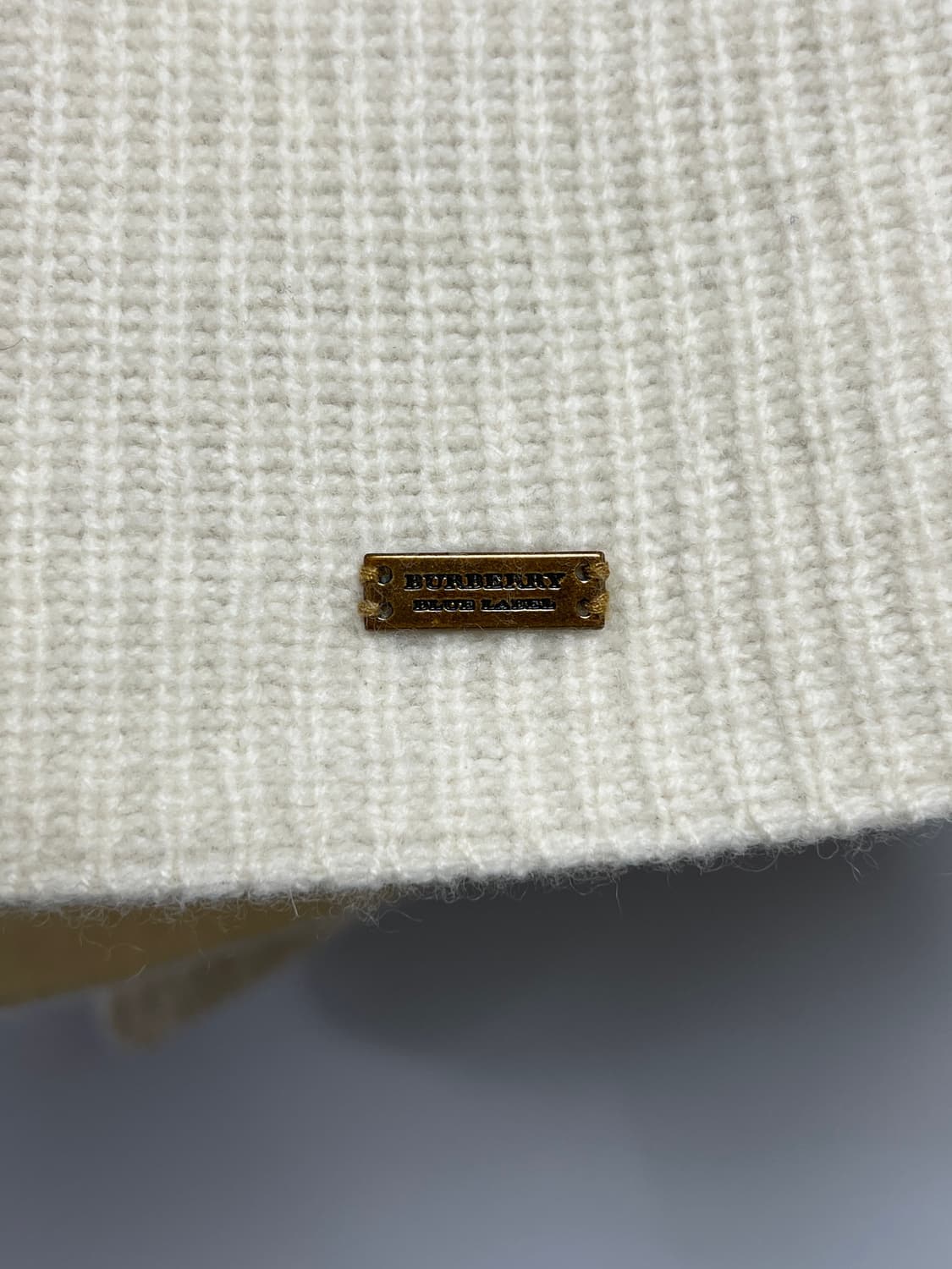 BURBERRY BLUE LABEL 니트  상품이미지7