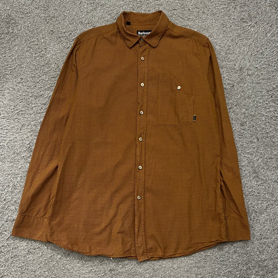 [95-100] 바버 셔츠 상품이미지2