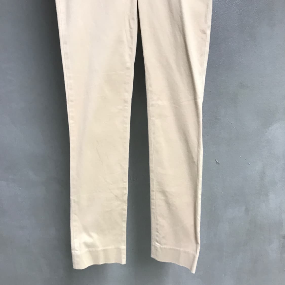 폴로 랄프로렌 베이지 치노 팬츠 4(W) 상품이미지3