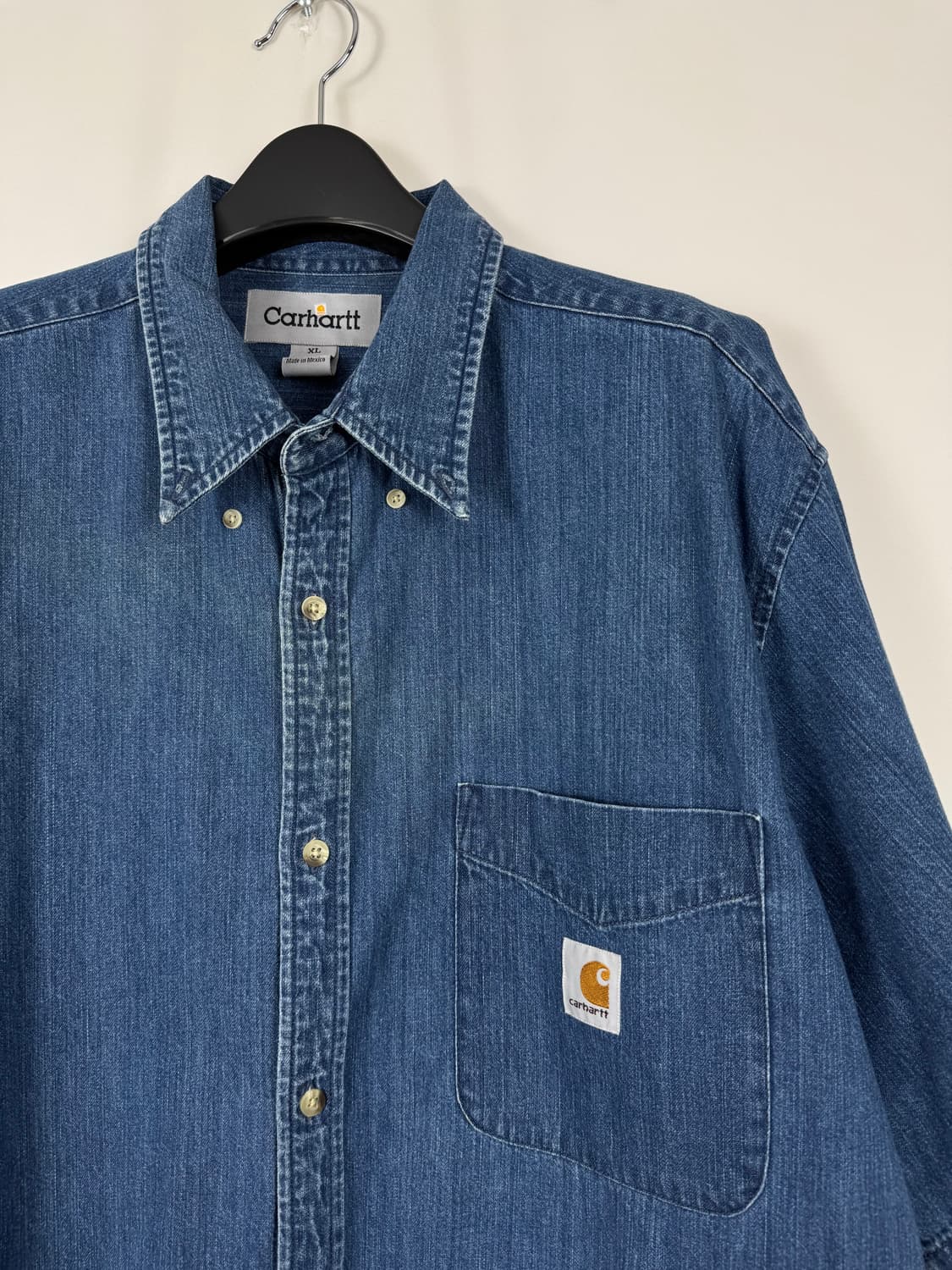 b269) 칼하트 워크 청셔츠 상품이미지2