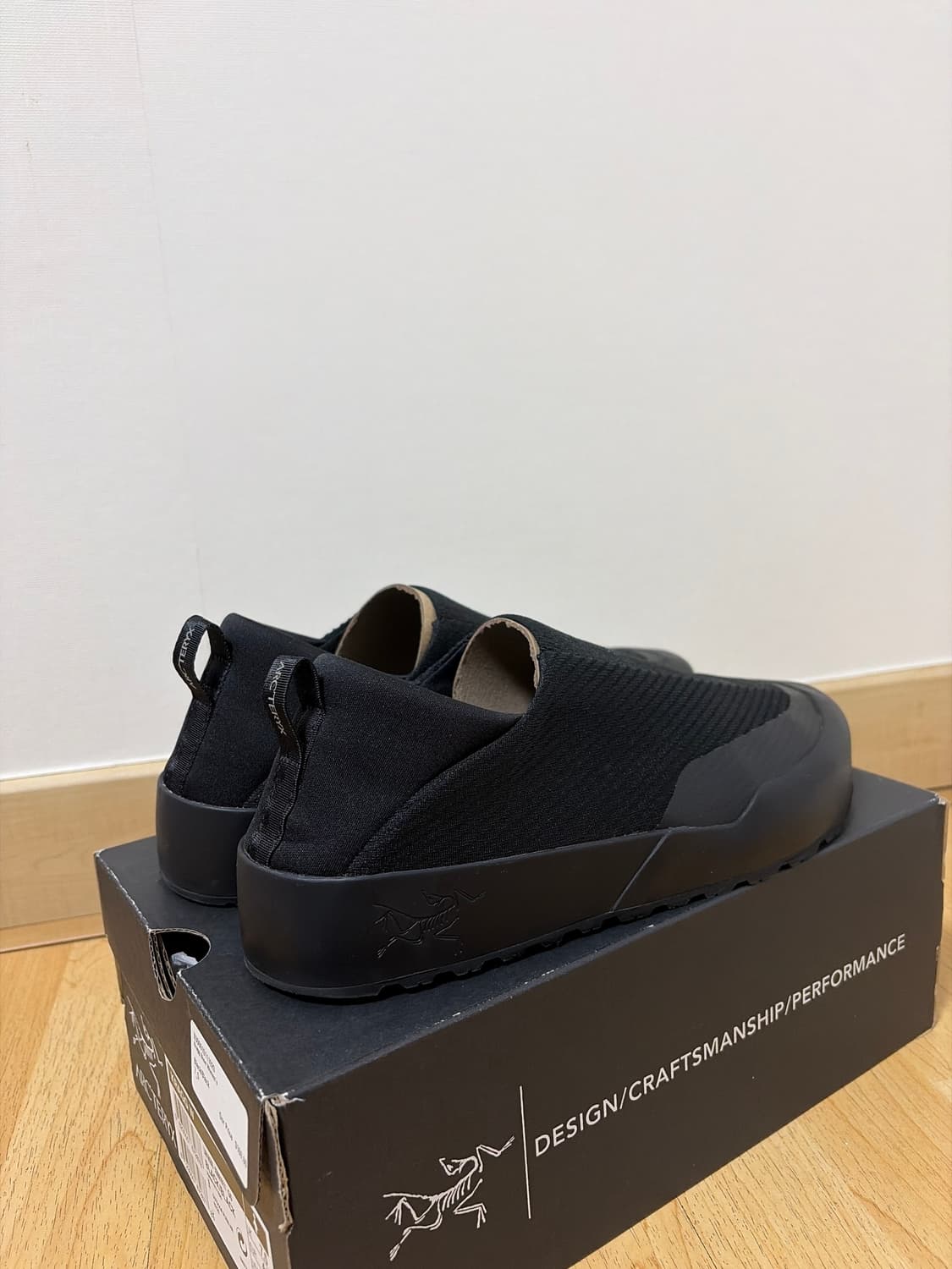 (W 260) 아크테릭스 크래그 블랙 arcteryx kragg w 상품이미지4