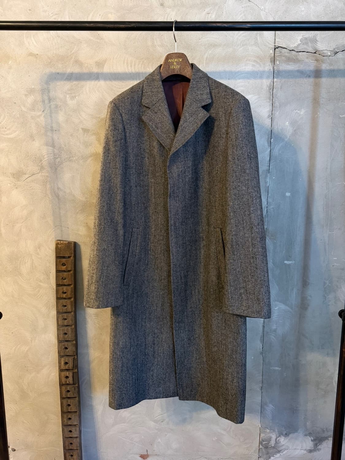 겐조 옴므 탑코트 100 상품이미지1