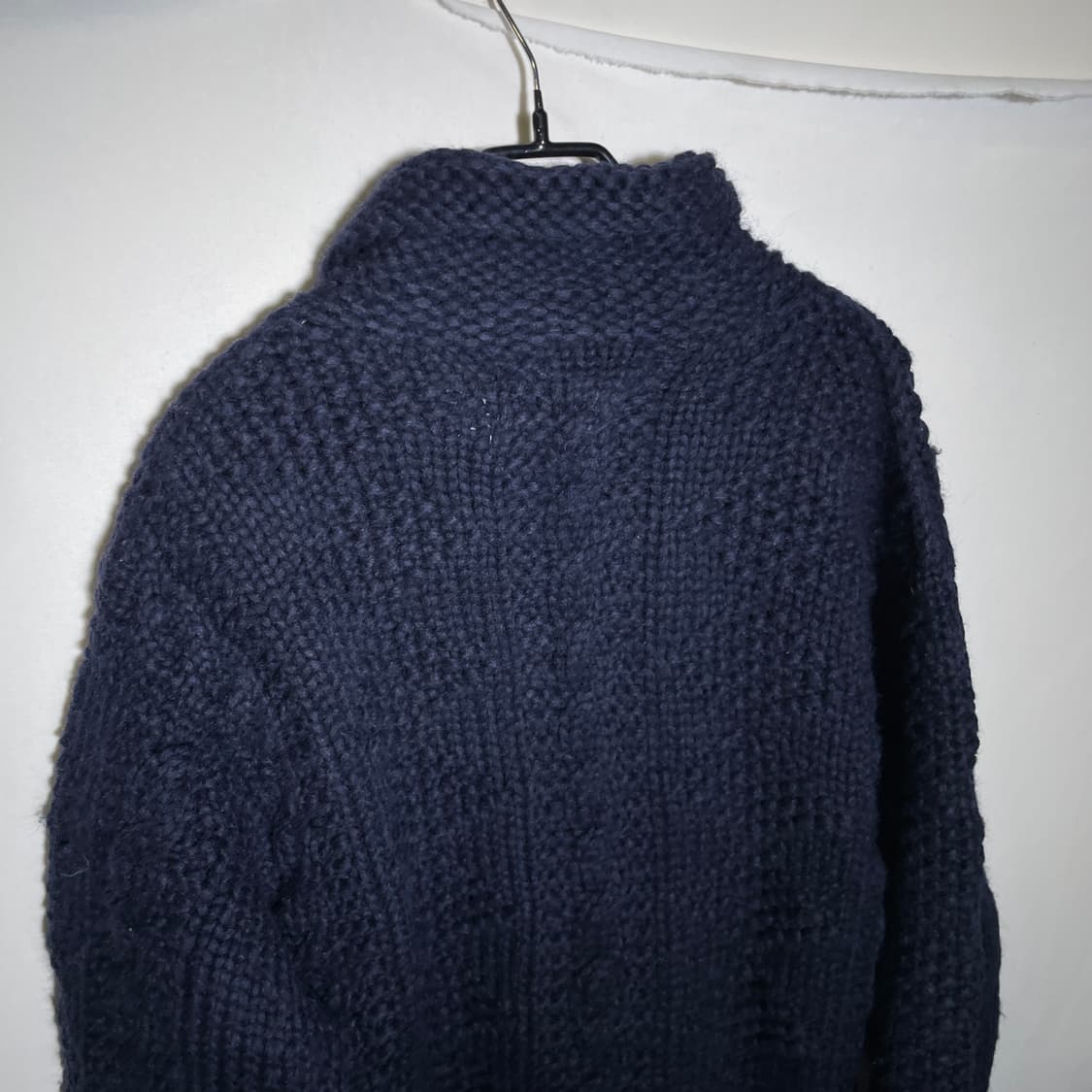 M-L)CANADIAN SWEATER 캐나디언스웨터 코위찬 니트집업 상품이미지7