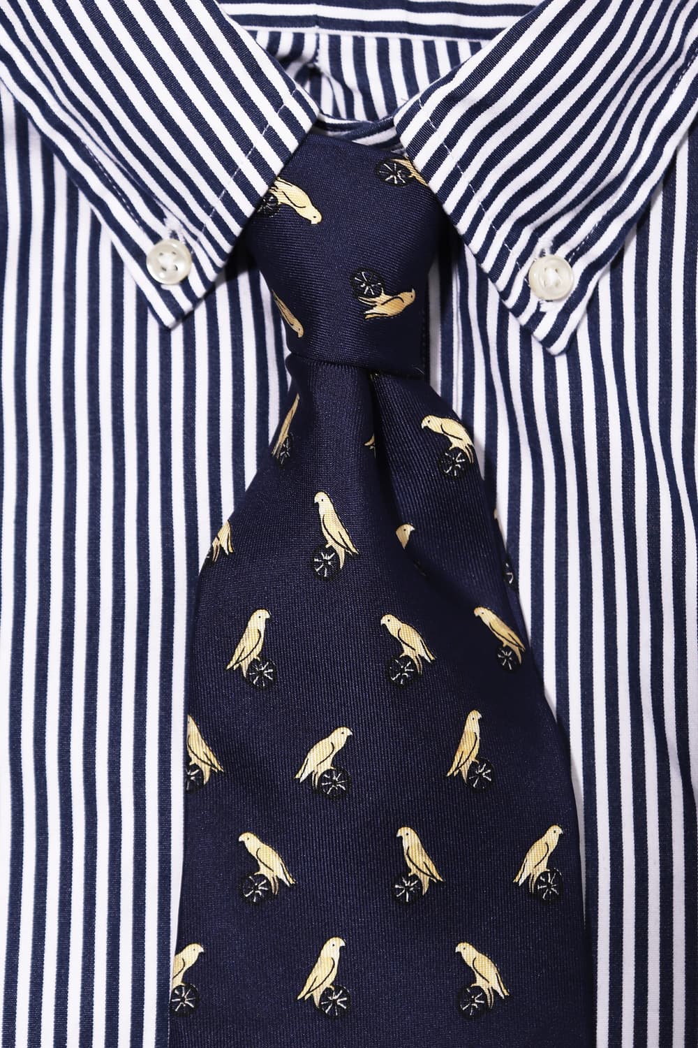 YSL 입생로랑 JP MADE 실크 넥타이 상품이미지2