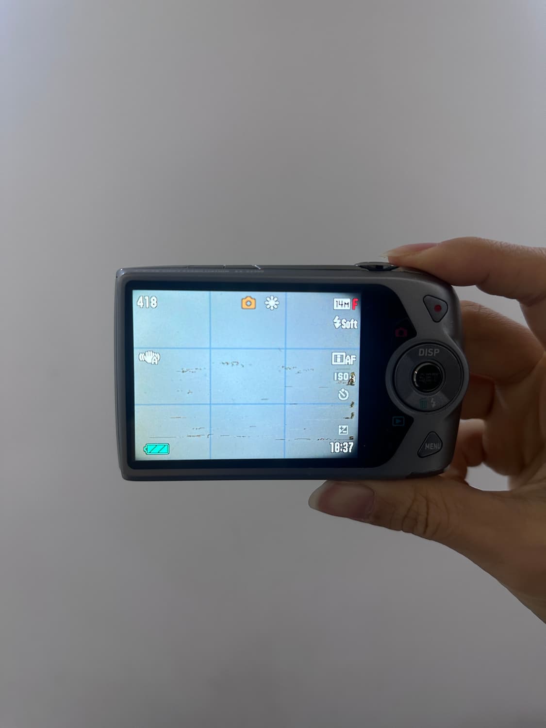 모카 디카 카시오 엑슬림 z2300 디지털카메라 상품이미지7