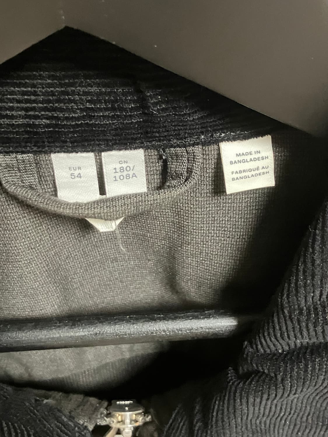 (XL/54) 아르켓 오가닉 캔버스 워크자켓 상품이미지2