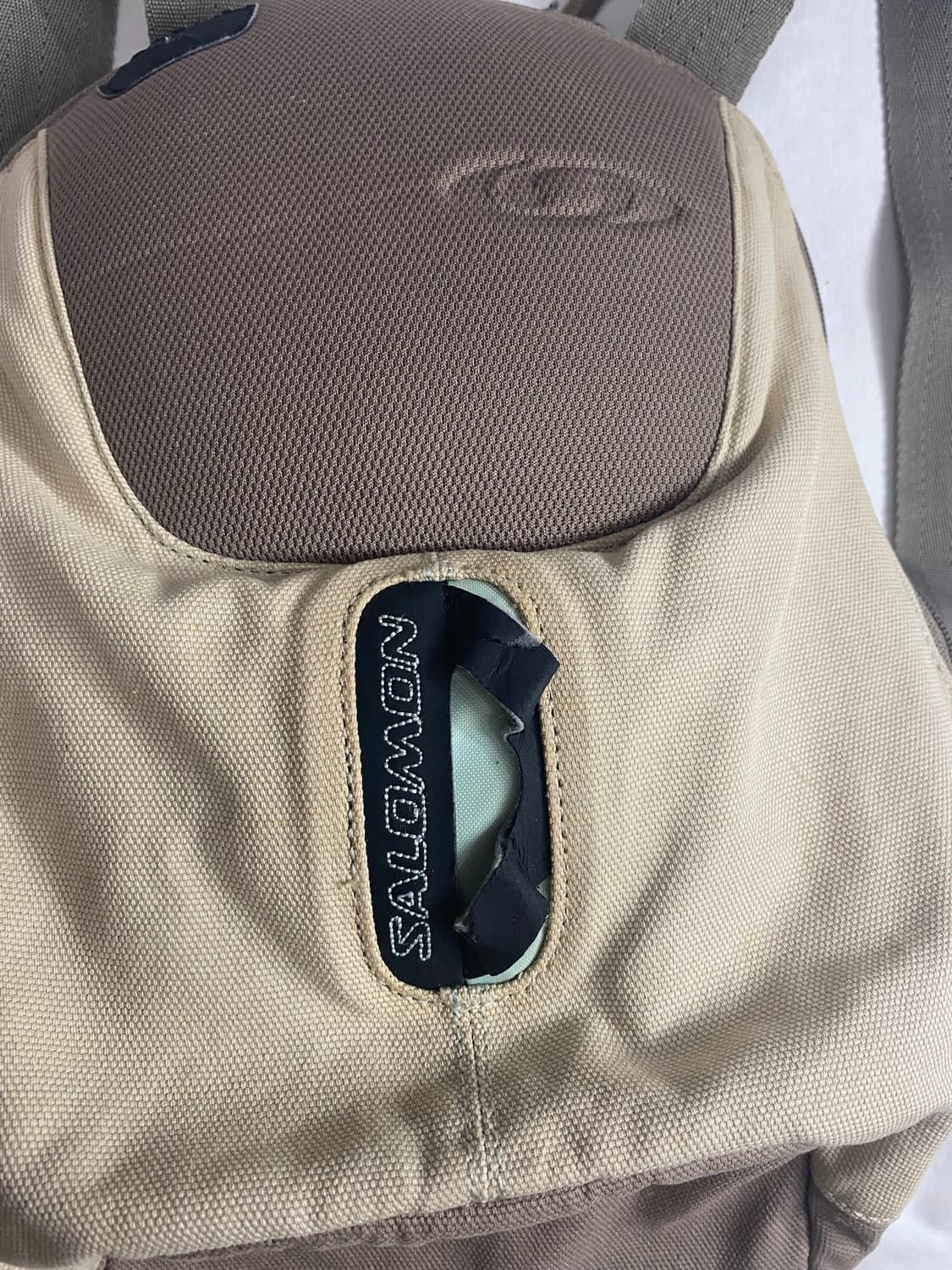 살로몬 백팩 가방 상품이미지7