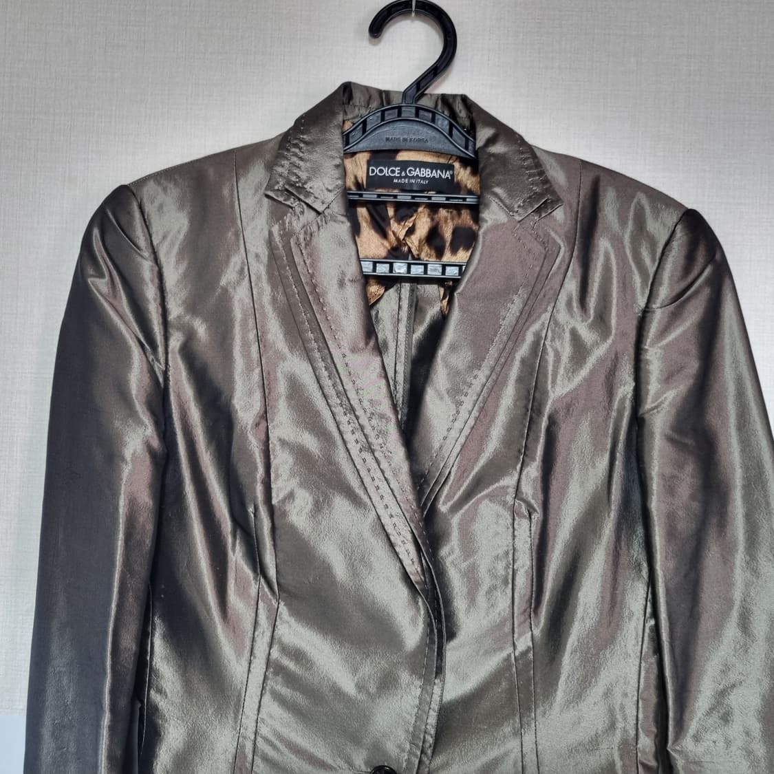 돌체앤가바나 정품 콤비 55사이즈 상품이미지3