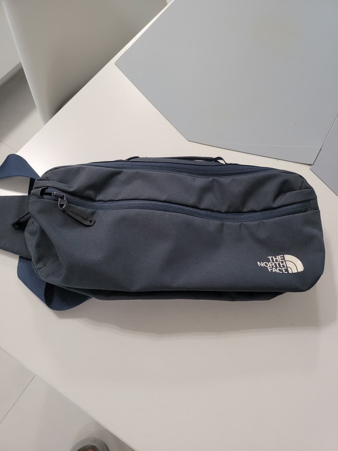 [일본내수용] 노스페이스 골드윈 기획 구형 메트로 힙백 (실속형/수납력  상품이미지1