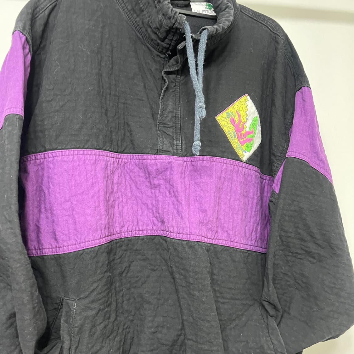 80s 헤비코튼 아노락 상품이미지5