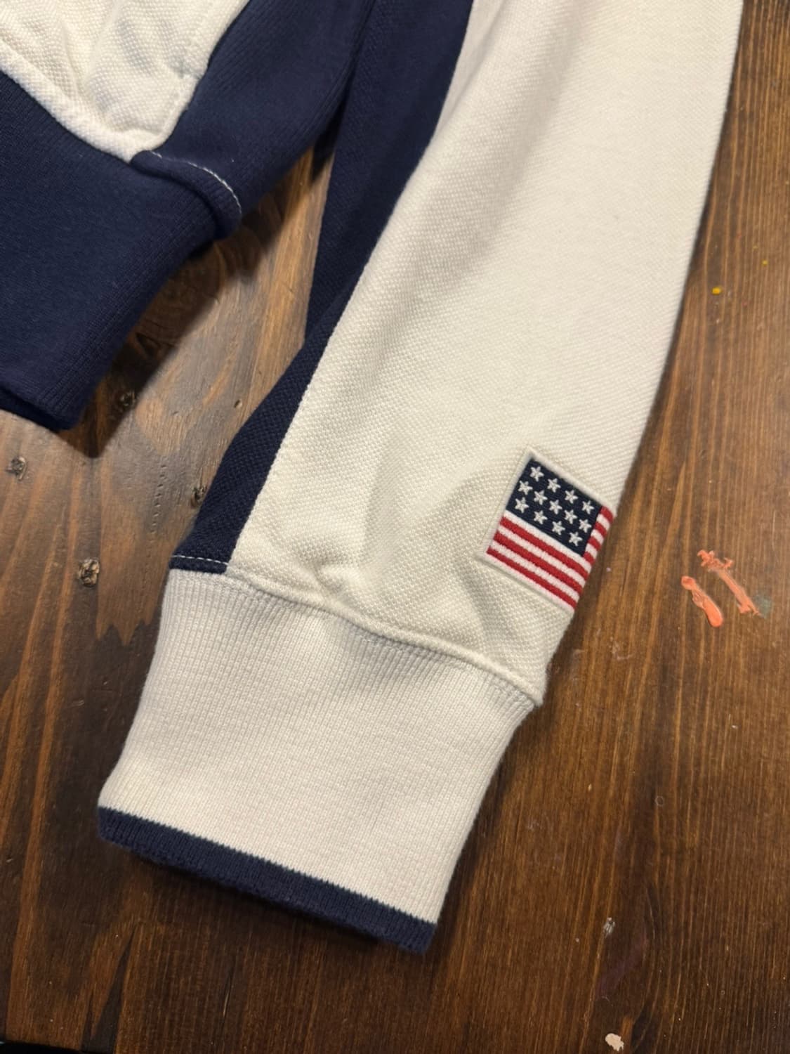 폴로 랄프로렌 USA 트랙탑 100 상품이미지10