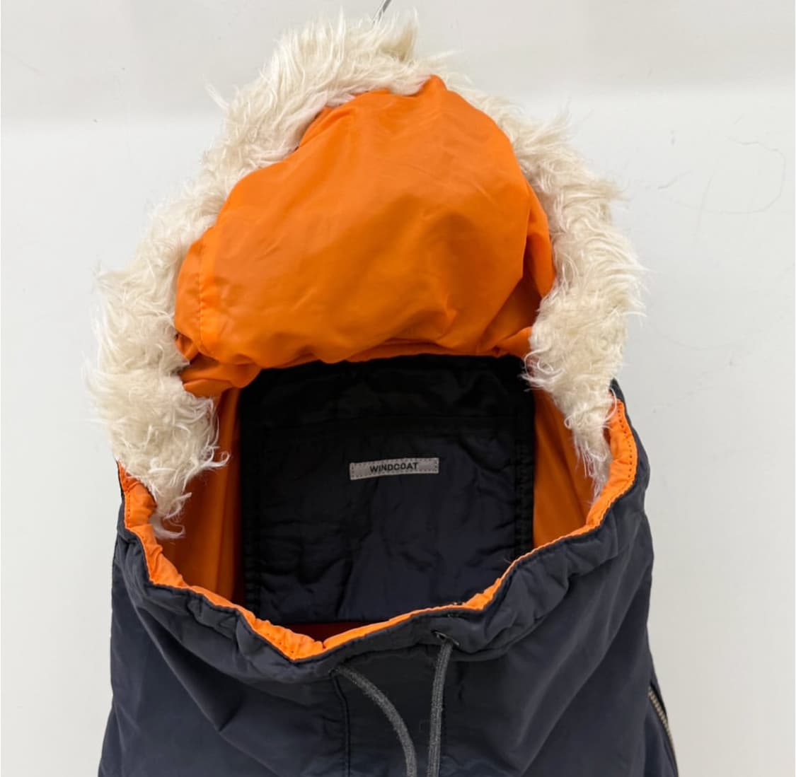 Windcoat (이세이미야케) 백팩 상품이미지5